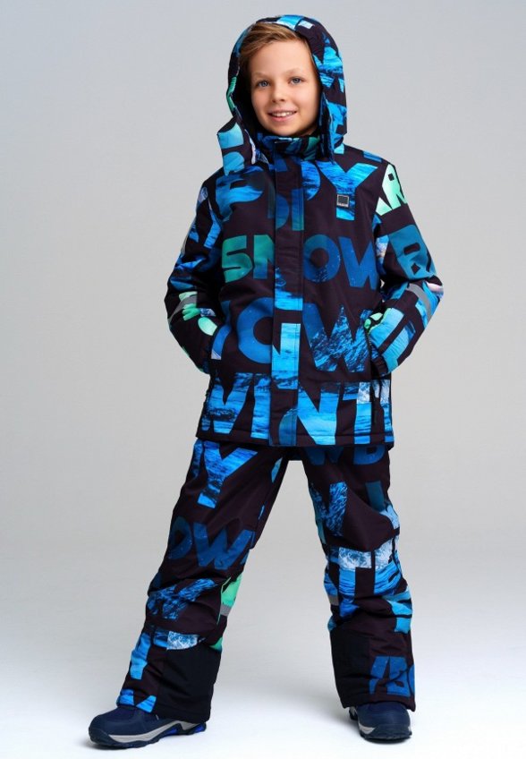 Костюм горнолыжный PlayToday