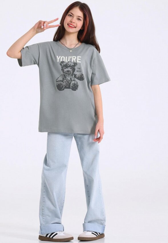 Футболка Апрель