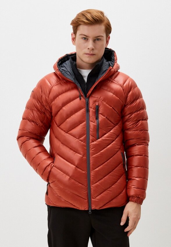 Куртка утепленная BASK