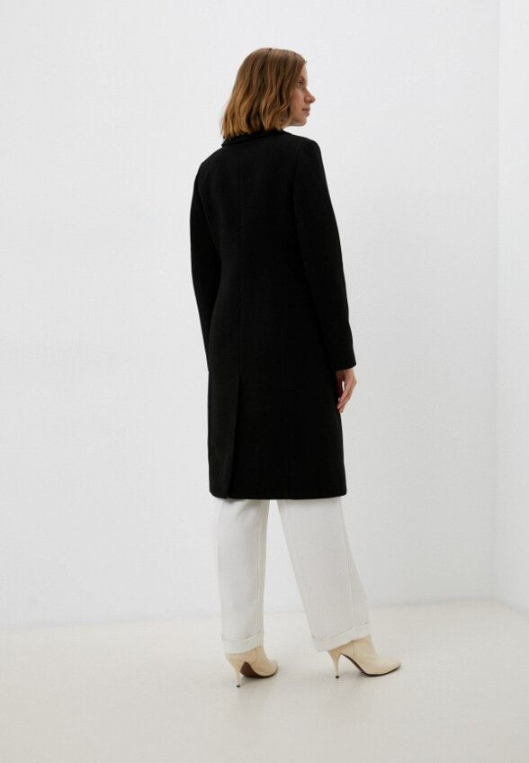 Пальто двубортное Ovelli