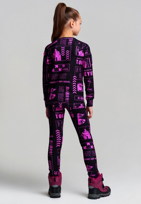 Комплект термобелья PlayToday