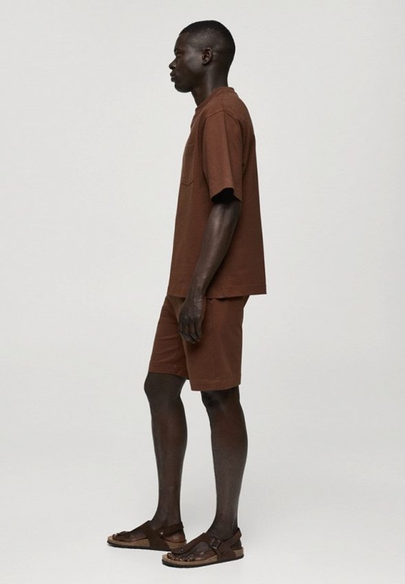 Шорты спортивные Mango Man