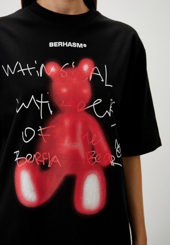 Футболка Berhasm