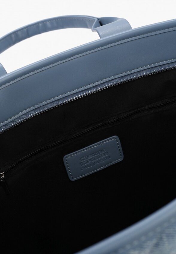 Сумка джинсовая Снежная Королева