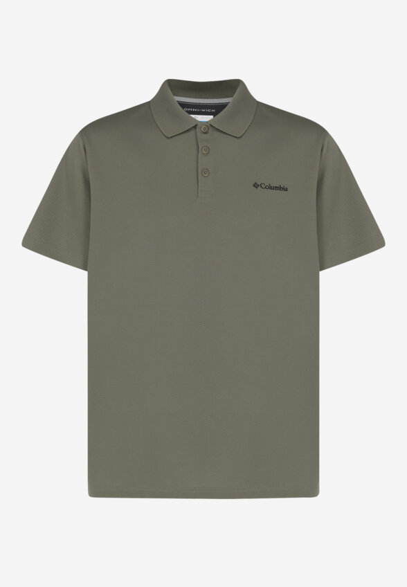Поло мужское Columbia Utilizer Polo, Зеленый