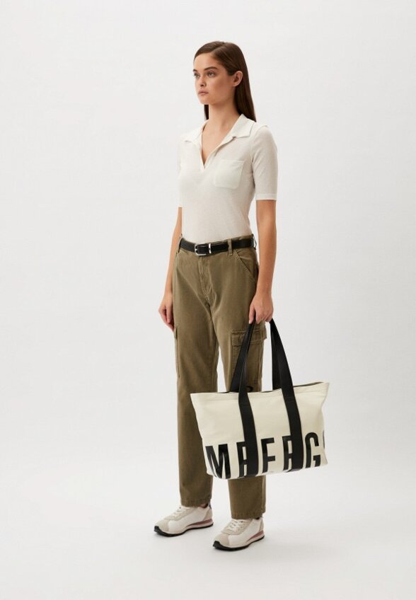 Сумка Bikkembergs