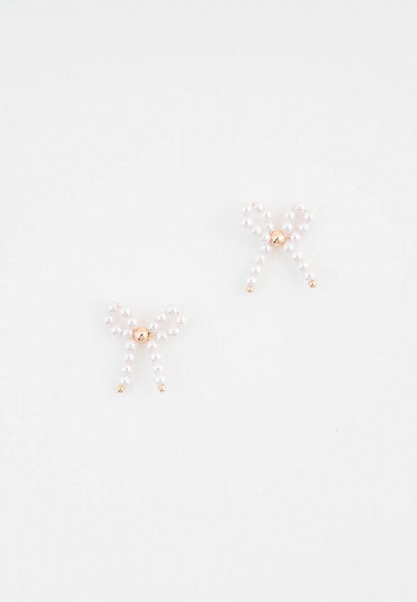 Серьги Marmalato