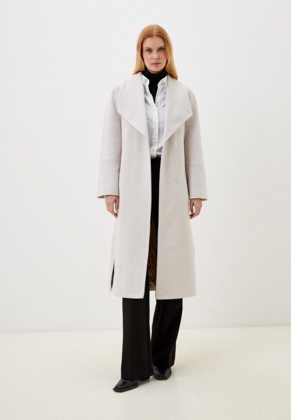 Пальто-халат Снежная Королева