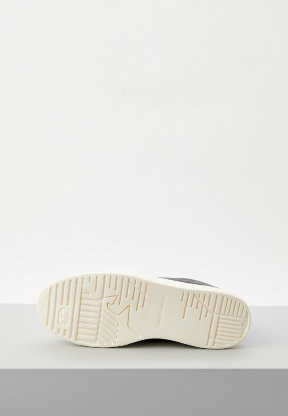 Кеды Emporio Armani