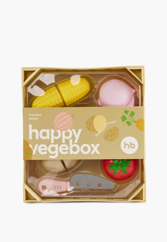 Набор игровой Happy Baby