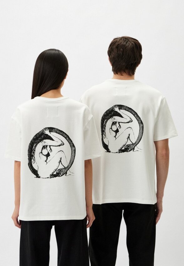 Футболка Аутло