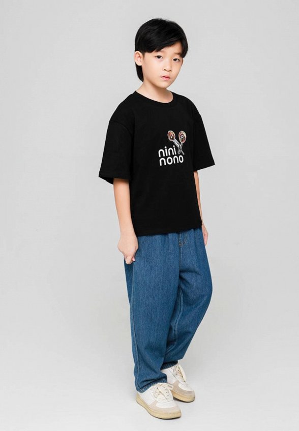 Джинсы Nininono