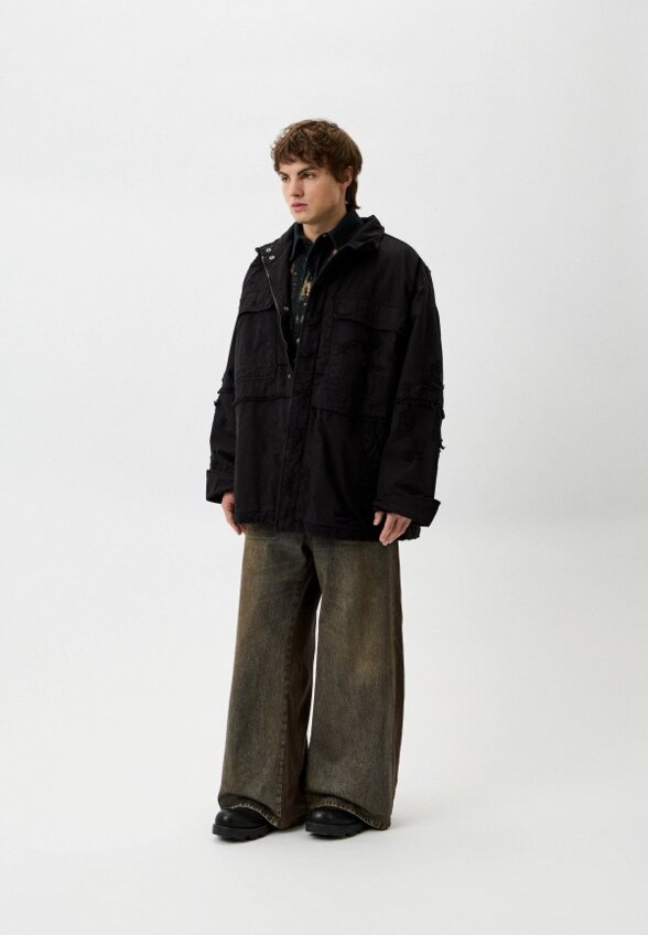 Куртка утепленная Diesel