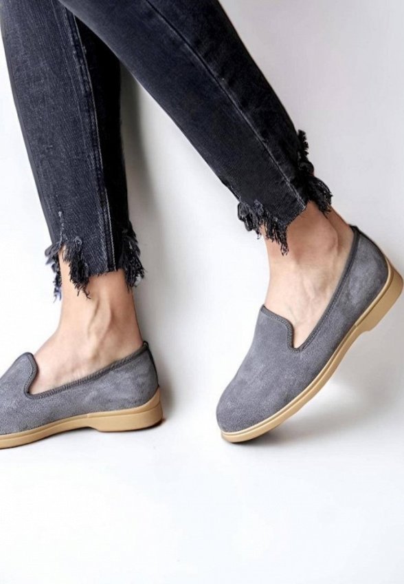 Лоферы Rabbit Loafers
