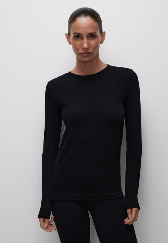 Лонгслив домашний belle you