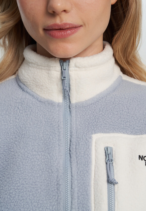 Толстовка женская The North Face Yumiori, Голубой