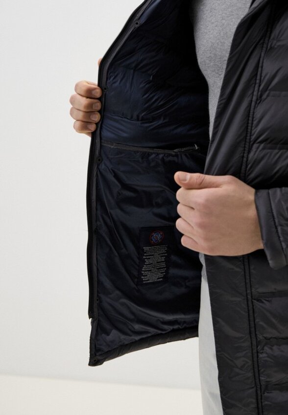 Куртка утепленная Cudgi