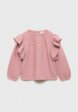 Блуза Mango Kids5  - превью