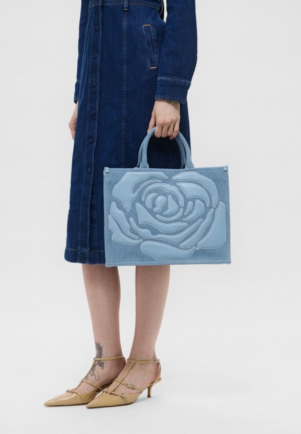 Сумка джинсовая Blugirl