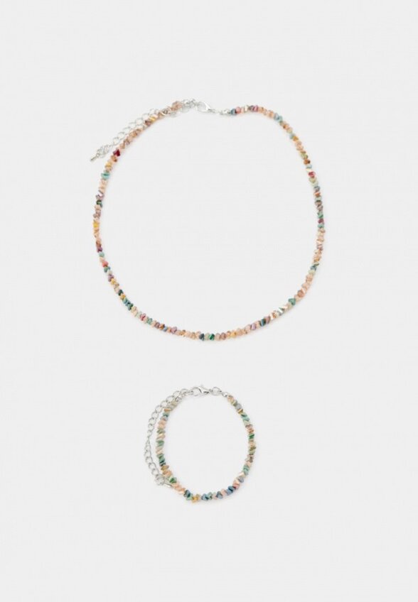 Браслет и чокер Gilmeeva