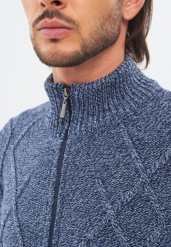 Кардиган Стим