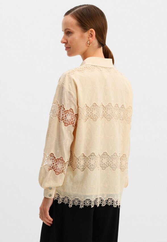 Блуза Calin Doux