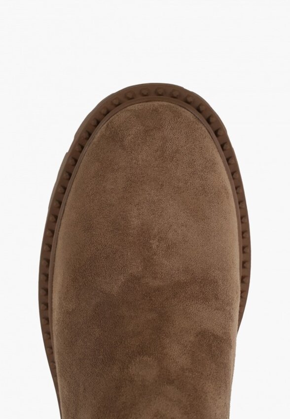 Ботфорты Abricot