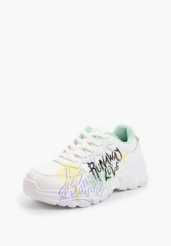 Кроссовки Shuzzi