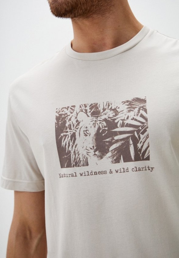 Футболка O'STIN