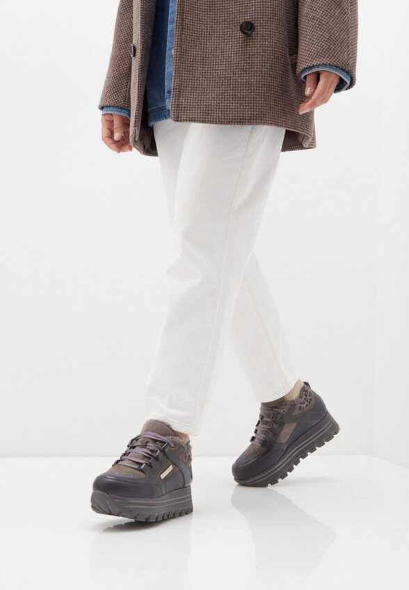 Кроссовки Emanuele Gelmetti