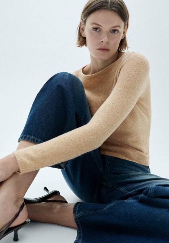 Джемпер Mango