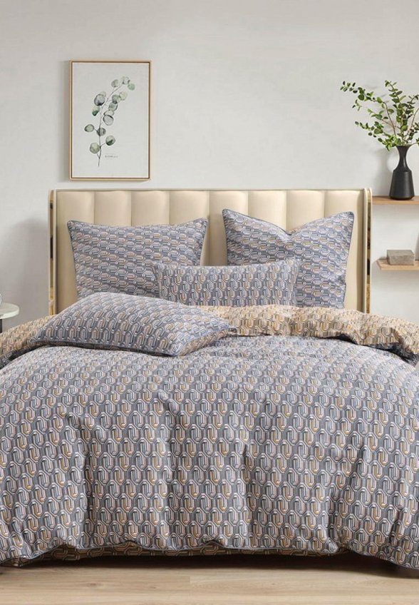 Постельное белье Евро Sofi De Marko