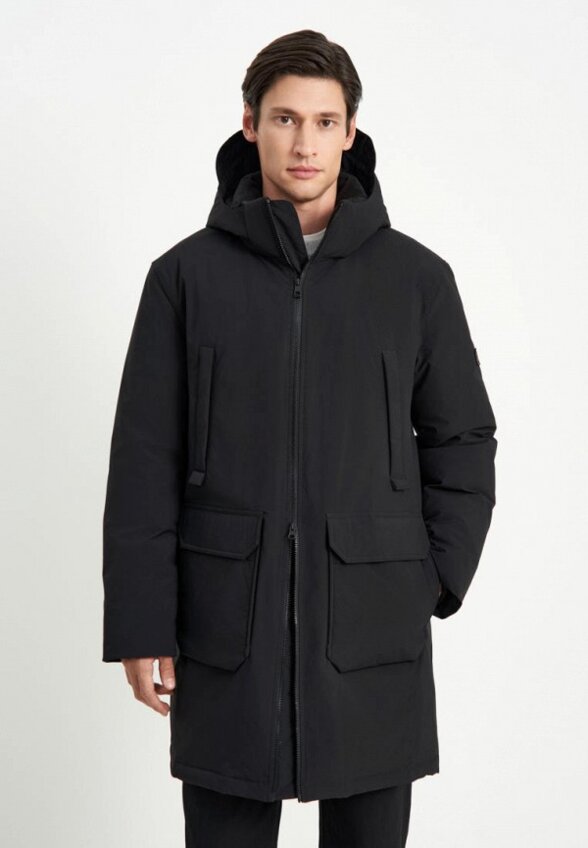 Пуховик Finn Flare