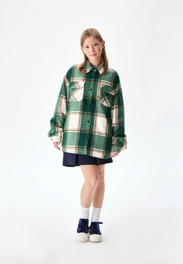 Куртка утепленная Smena