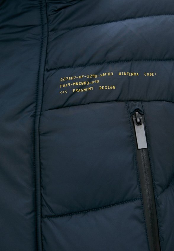 Пуховик Winterra
