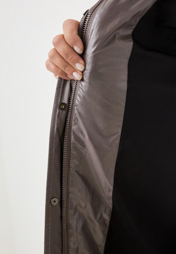 Пуховик Winterra