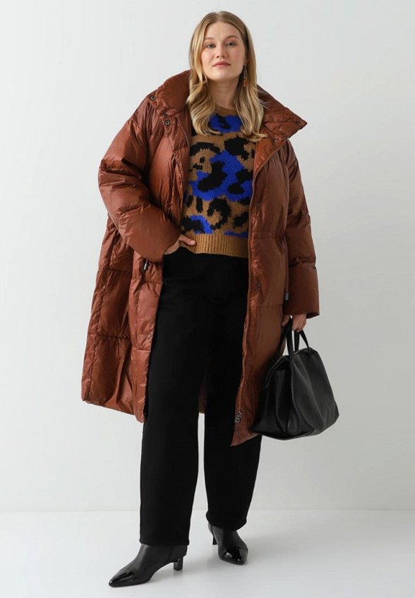 Пуховик Nominee