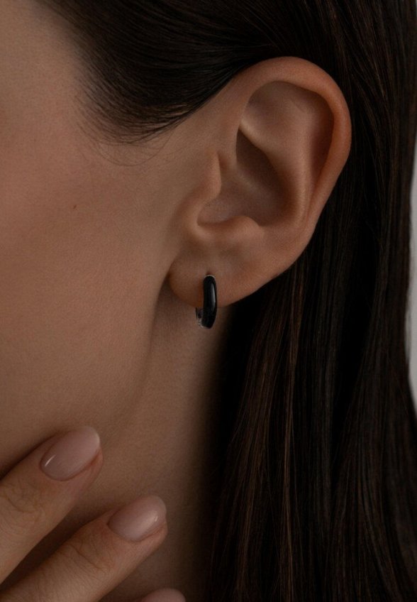 Серьги Sokolov