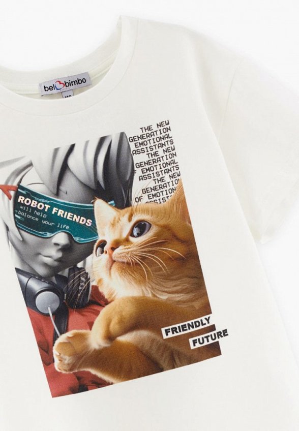 Футболка Bell Bimbo