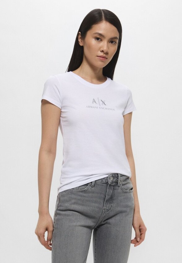 Футболка Armani Exchange