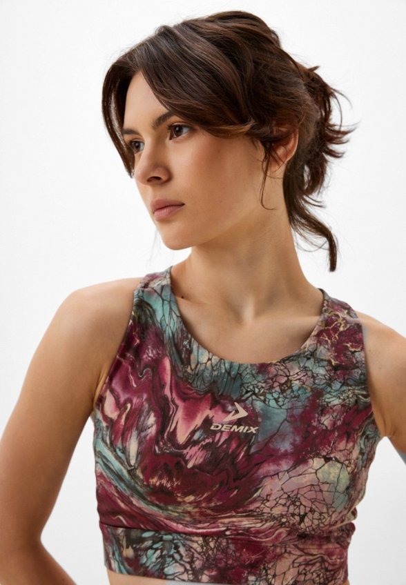 Топ спортивный Demix