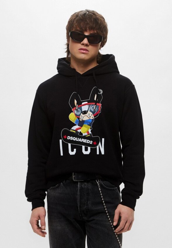 Худи Dsquared2