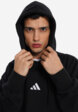 Худи мужское adidas Feelcozy, Черный5  - превью