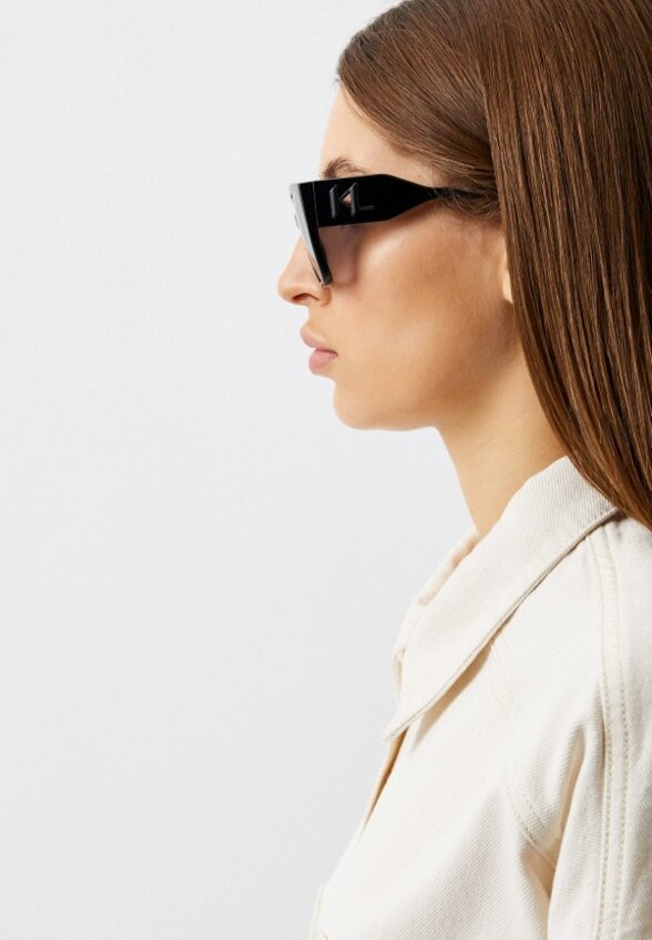 Очки солнцезащитные Karl Lagerfeld