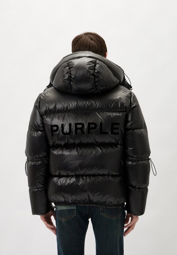 Пуховик Purple Brand