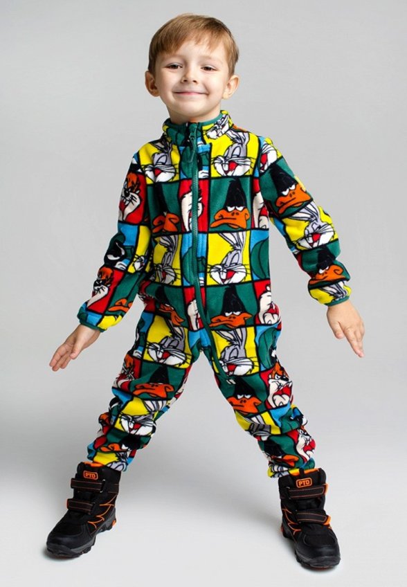 Комбинезон PlayToday