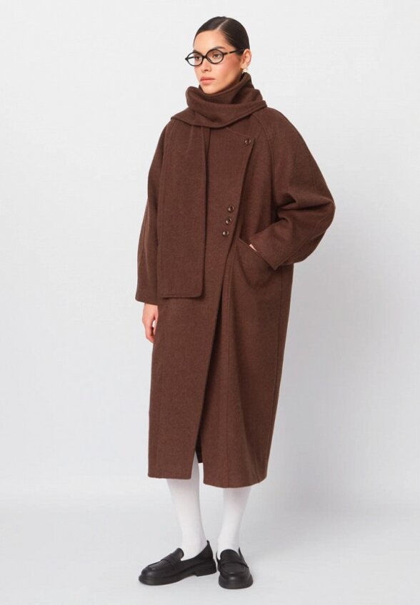 Пальто Vittoria Vicci