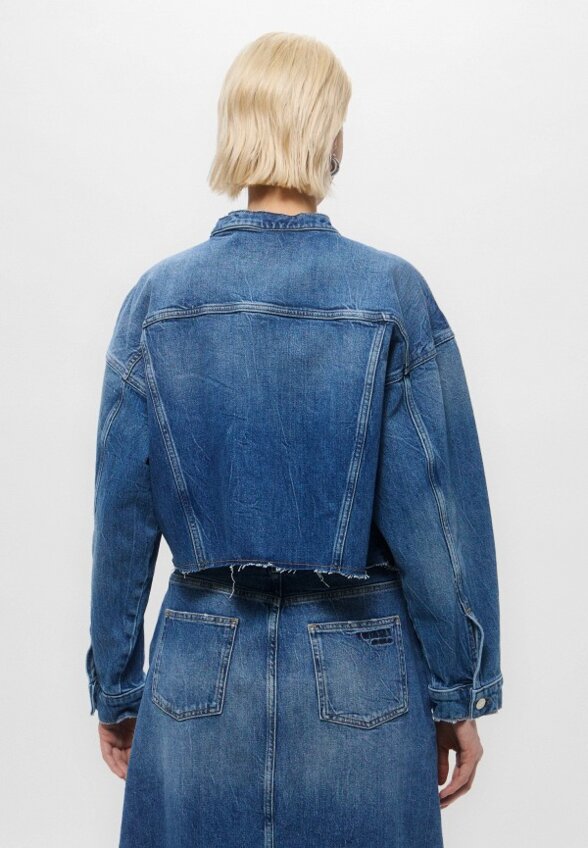 Куртка джинсовая Twinset Milano