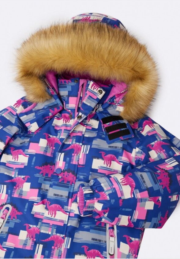 Комбинезон утепленный Lassie