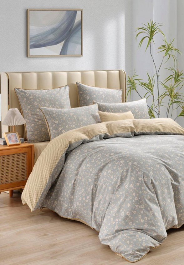 Постельное белье Семейное Sofi De Marko